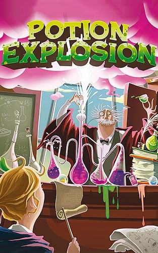 game pic for Potion explosion